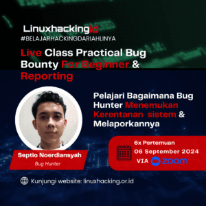 live class practical bug bounty for beginner [batch-01]